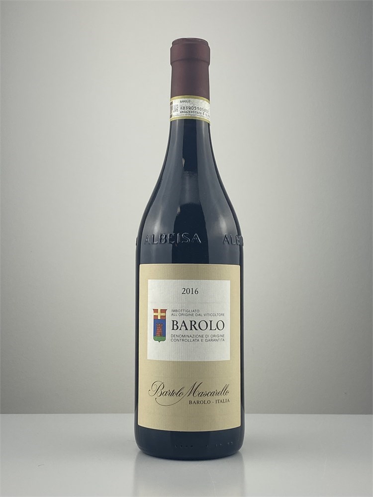 Bartolo Mascarello Barolo 2016