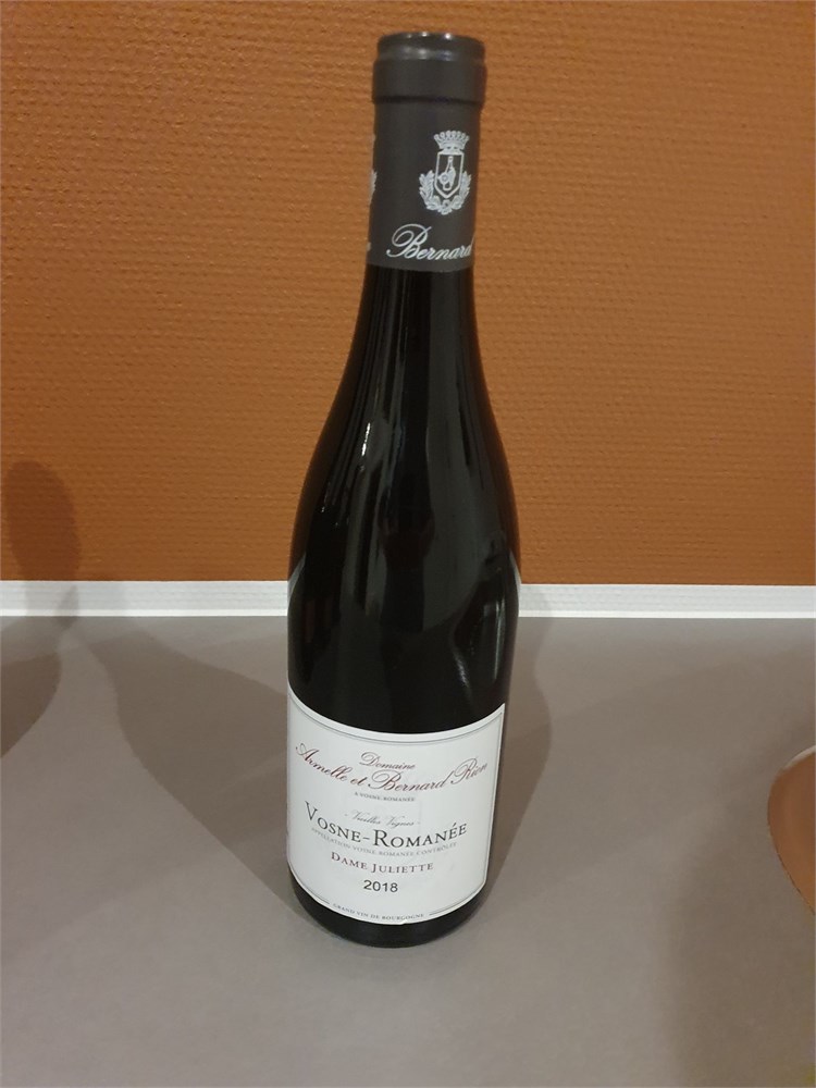 Domaine Armelle Et Bernard Rien 2018, Vosne-Romanée, Dame Juliette