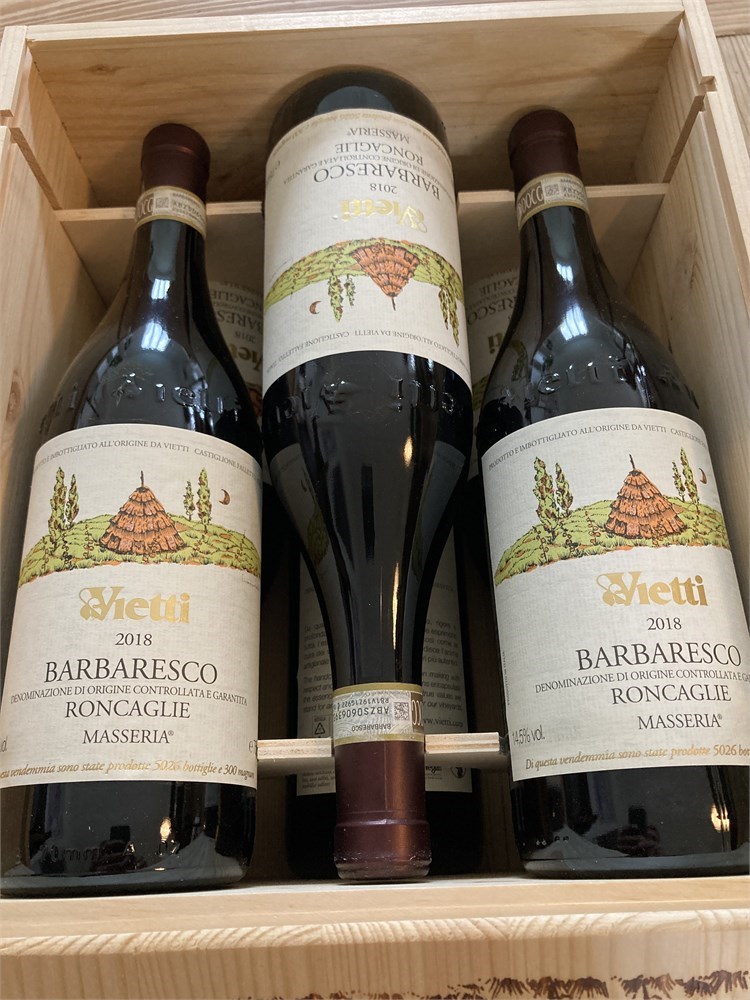 Vietti Barbaresco Roncaglie Masseria 2018