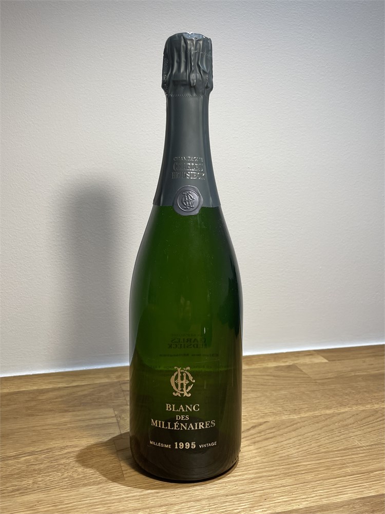 Charles Heidsieck Blanc De Millénaires 1995