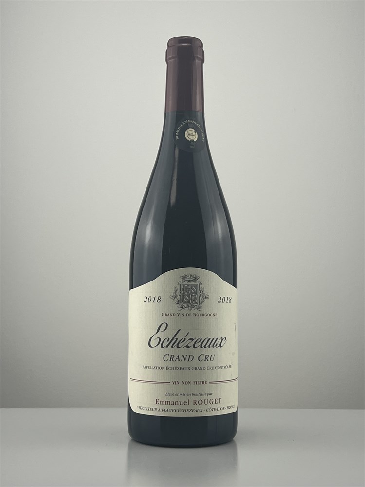 Emmanuel Rouget Echezeaux Grand Cru 2018