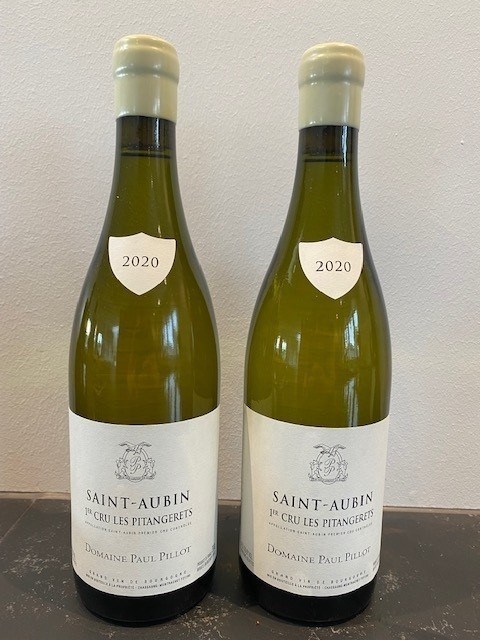 Paul Pillot - Saint-Aubin 1er Cru Les Pitangerets 2020