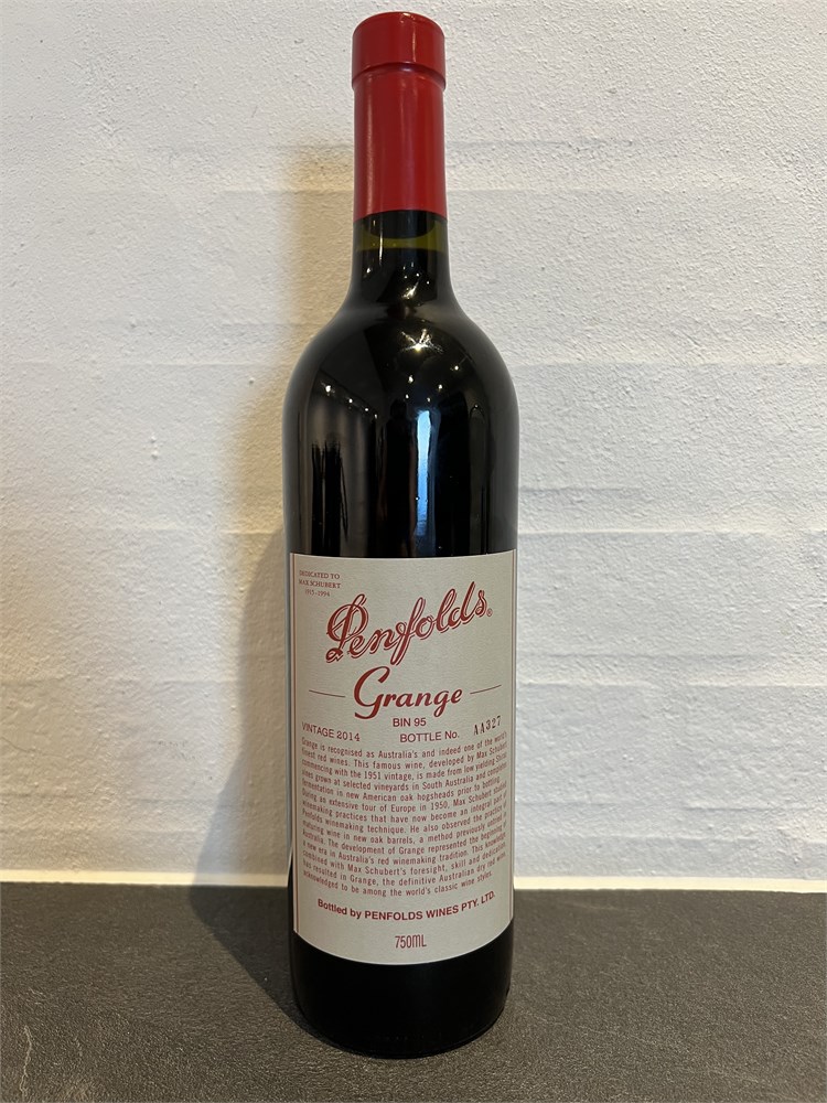 Penfolds Grange Bin 95 2014