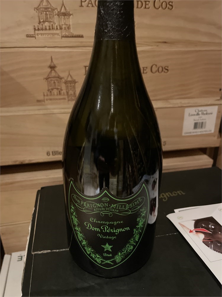 Dom Perignon Luminious 2008