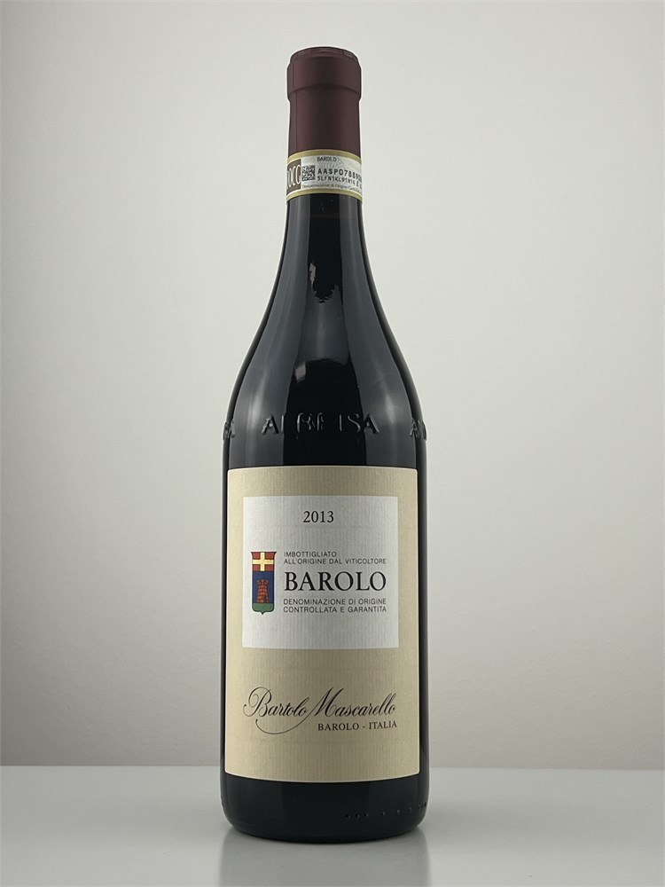 Bartolo Mascarello Barolo 2013