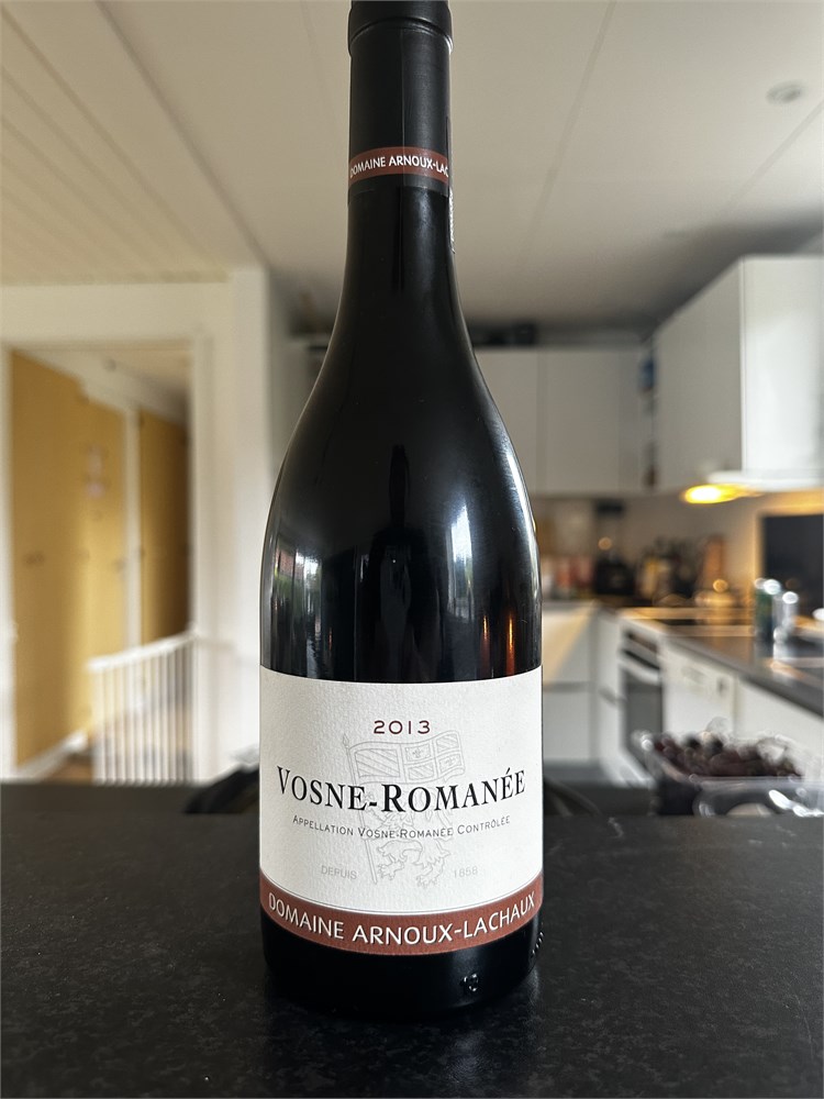 Domaine Arnoux Lachaux Vosne Romanee